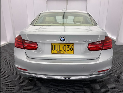 Bmw 316i 1.6 Luxuri At