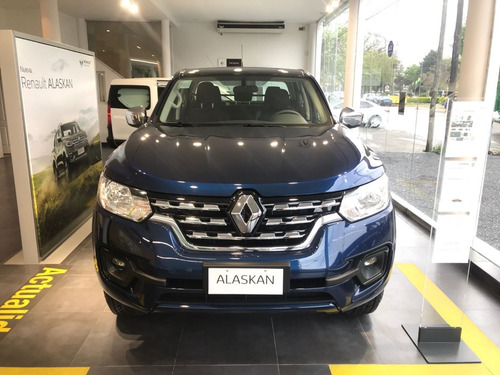 Imagen 4 de 11 de Alaskan Intense 4x4 Dci 190cv Blue Cosmos (em)