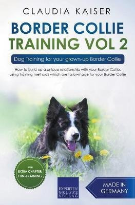 Libro Border Collie Training Vol. 2 : Dog Training For Yo...