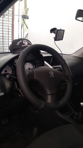 Imagen 3 de 6 de Cubre Volante Cuero Vacuno Honda Todos Luca Tiziano Cueros