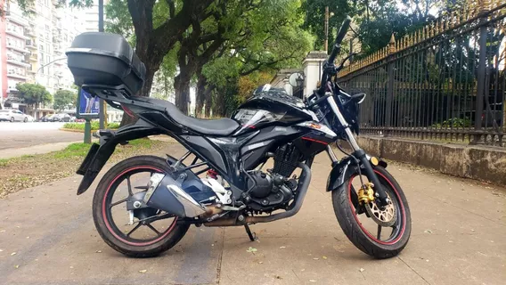 Suzuki Gixxer - Gsx 150