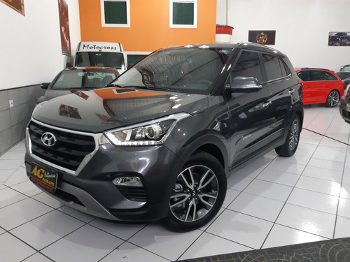 Hyundai Creta Prestige 2.0 Flex Autom Top 2019 5000 Km