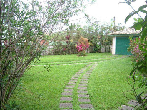 Casa De Campo Ao Lado Mar - Itanhaém - R$ 499 Mil, Cod: 392 - V392
