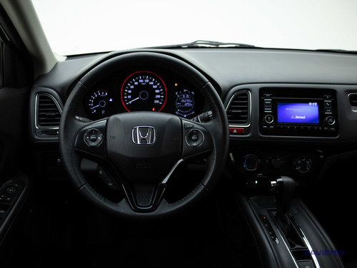 Imagem 14 de 14 de Honda Hr-v Ex Cvt 1.8 I-vtec Flexone