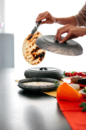 Dexas Color Granito Tortillero Calentador Tortillas Cocina