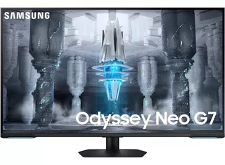 Monitor Inteligente Para Juegos Odyssey Neo G7 4k 144hz 43''