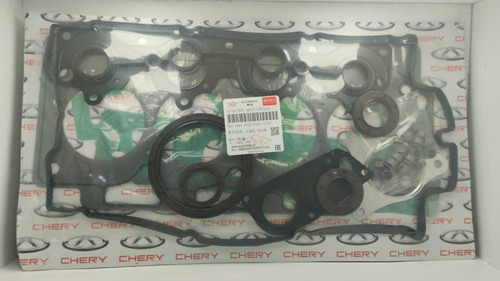 Kit De Empacadura Chery Tiuna X5 