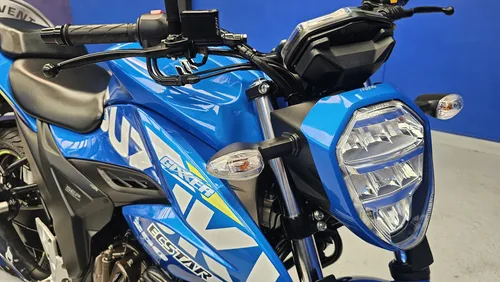 Gixxer 250 Suzuki Modelo 2023