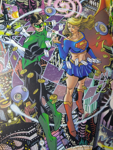 Jla: Tierra 2 Y The Brave And The Bold. Colección Dc Salvat