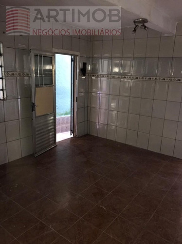 Imagem 10 de 18 de Casa Para Venda, 1 Dormitórios, Parque Do Lago - São Paulo - 3432