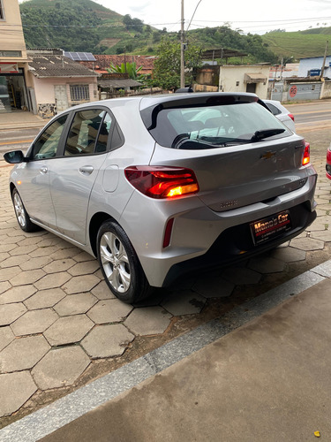 Chevrolet Onix 1.0 Ltz Turbo 5p