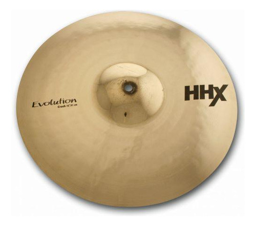 Prato Sabian Hhx 1606 Eb Hhx1606eb Evolution Crash