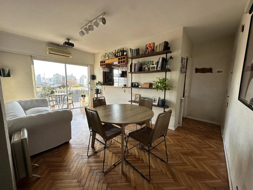 Departamento En Venta - 2 Dormitorios 1 Baño - Lomas De Núñez