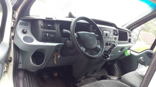 Sucata Para Retirada De Pecas Ford Transit 2011 Diesel 2.4