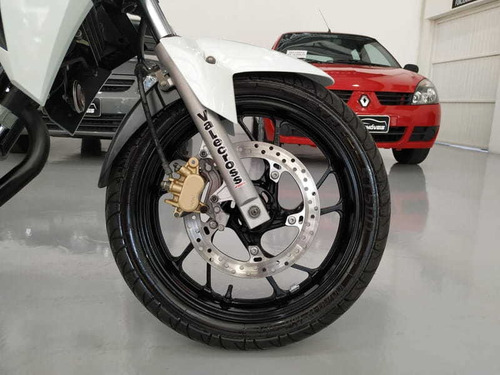 Honda Cb 250f Twister Std