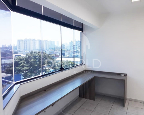 Imagem 4 de 17 de Fácil Acesso - Sala Com Divisórias! - Sa01465 - 67606183
