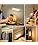 Luces Led Sensor Movimiento 7.8 Portátil Cocina Dormitorio.