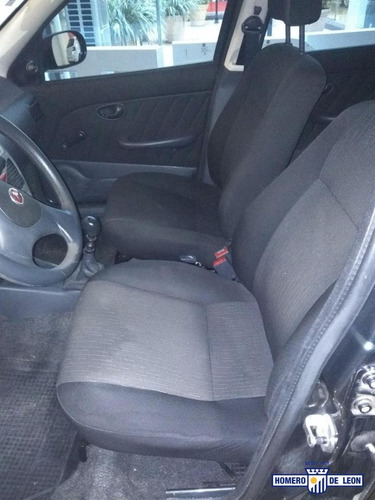 Fiat Siena 1.4 Fire Da 1.4 2014 Impecable!