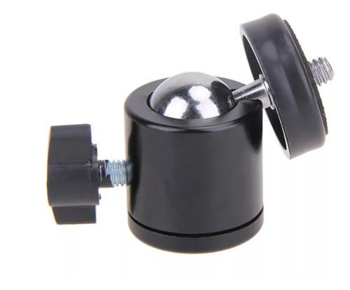 Adaptador Perno Universal 1/4 180° Trípode Celular Cámara