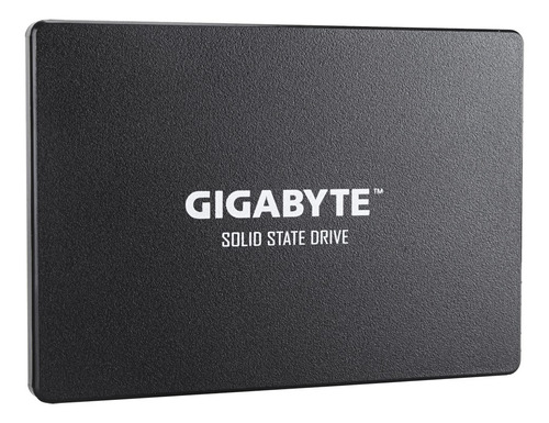 Imagen 1 de 4 de Disco sólido interno Gigabyte GP-GSTFS31240GNTD 240GB