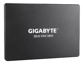 Disco sólido interno Gigabyte GP-GSTFS31240GNTD 240GB