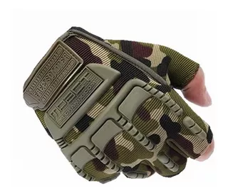 Guantes Tip. Mechanix Tácticos Moto Paintball Pem