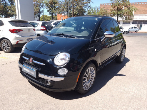 Fiat 500 1.4 Lounge 105cv At