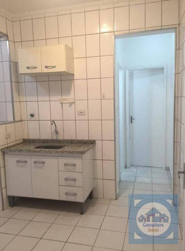 Apartamento Com 1 Dormitório À Venda, 57 M² Por R$ 201.000,00 - Boa Vista - São Vicente/sp - Ap5433