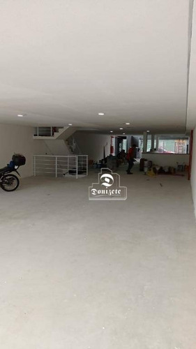 Cobertura Com 2 Dormitórios À Venda, 92 M² Por R$ 331.000,00 - Parque Das Nações - Santo André/sp - Co11652
