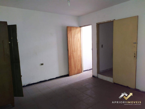 Salão Para Alugar, 300 M² Por R$ 5.000,00/mês - Vila América - Santo André/sp - Sl0135