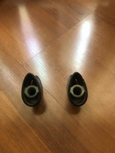Suporte Seta Tras Curto Harley Davidson Softail Fat / 883par (Usado)