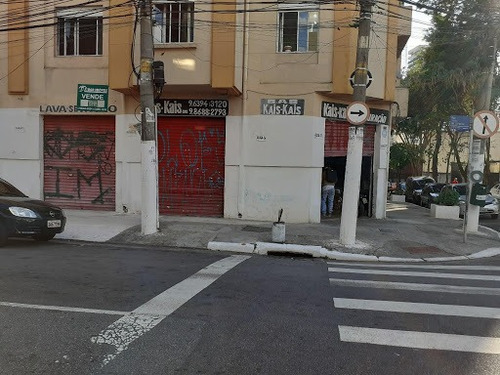 Imagem 1 de 7 de Loja Para Alugar, 150 M² - Campos Elíseos - São Paulo/sp - Lo0014
