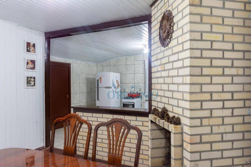 Imagem 22 de 22 de Casa Com 3 Dormitórios À Venda Por R$ 758.800,00 - Vila Luiza - Canela/rs - Ca0704