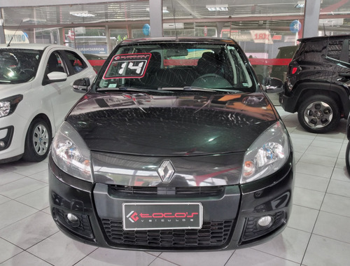 Renault Sandero 1.0 EXPRESSION 16V FLEX 4P MANUAL