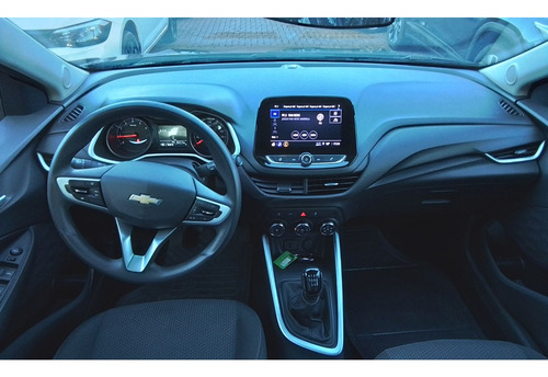 Chevrolet Onix 1.0 FLEX PLUS LT MANUAL