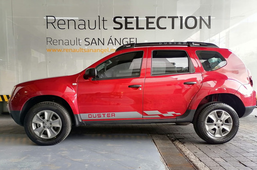Imagen 6 de 15 de Renault Duster Expression Tm 2018