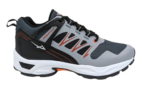 Tenis Pontiac Running Con Estilo Outdoor Para Hombre - 727