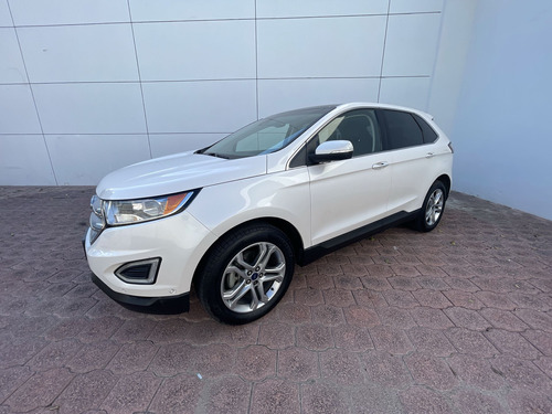 Ford Edge 2017