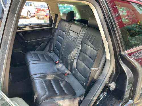 Volkswagen Touareg 3.6 V6 Fsi At