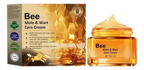Kyl Z Bee Crema Antiverrugas Eliminar Verrugas Y Res