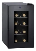 Comprar Enfriador Vinos Punktal 25lts 8 Botellas Ambiente Controlado