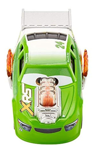 Carro Cars Xrs Drag Racing Ladrillo Yardley