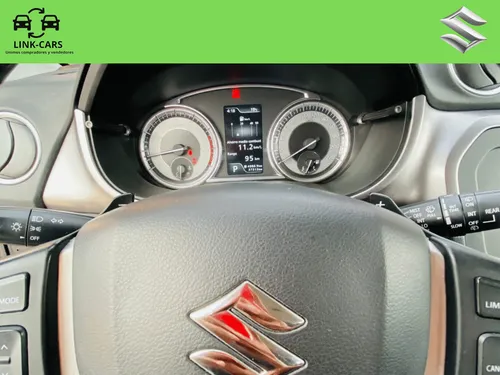 Suzuki Vitara Live Automática 4x2