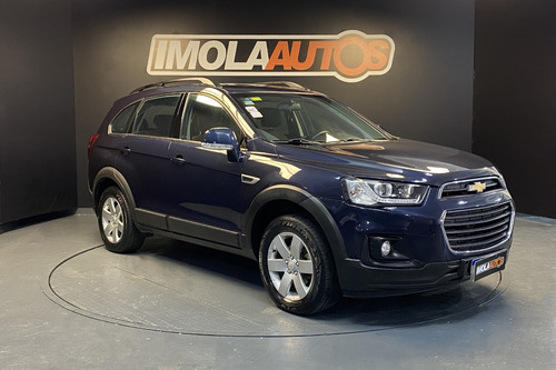 Chevrolet Captiva 2.4 Ls 167cv