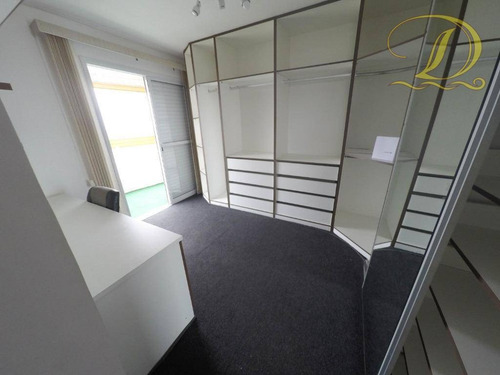Imagem 16 de 30 de Apartamento Mobiliado De 3 Dormitórios À 50 Metros Da Praia Com Vista Do Mar À Venda Na Aviação!!! - Ap3597