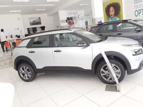 Imagem 1 de 14 de Citroën C4 Cactus 1.6 Feel (aut) (flex)
