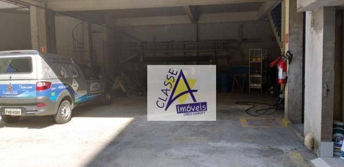 Imagem 7 de 18 de Prédio, 1000 M² - Venda Por R$ 12.000.000 Ou Aluguel Por R$ 42.000/mês - Jardim Nova Petrópolis - São Bernardo Do Campo/sp - Pr0011