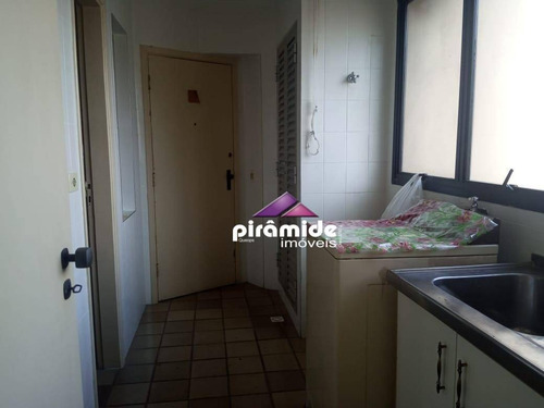 Imagem 2 de 30 de Cobertura Com 5 Dormitórios À Venda, 293 M² Por R$ 1.200.000,00 - Vila Ema - São José Dos Campos/sp - Co0113