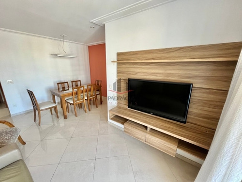 Imagem 3 de 20 de Apartamento Em Condomínio Padrão Para Locação No Bairro Tatuapé, 02 Dorm, 01 Suíte, 02 Vagas, 67,00 M². Apartamento Mobiliado, Muito Próximo Ao Metrô Tatuapé. - 1927