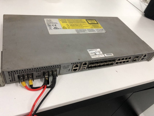 Switch Cisco Series Asr920 (Usado)